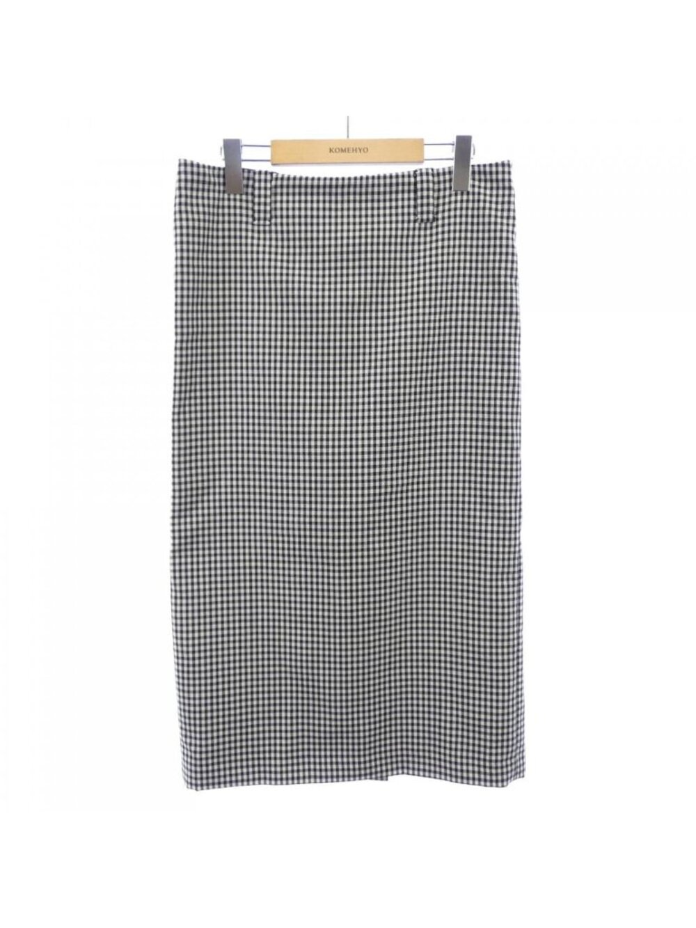Miu Miu Skirt Black